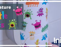 Hand Hygiene for children with Signature Little ones from Initial Hygieen