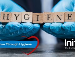 Spreading Love Through Hygiene