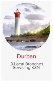 Rentokil Initial; Durban; Branch