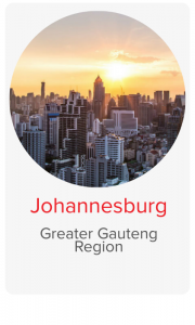 Rentokil Initial; Johannesburg; Branch