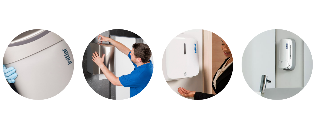 rentokil initial ~ workplace hygiene